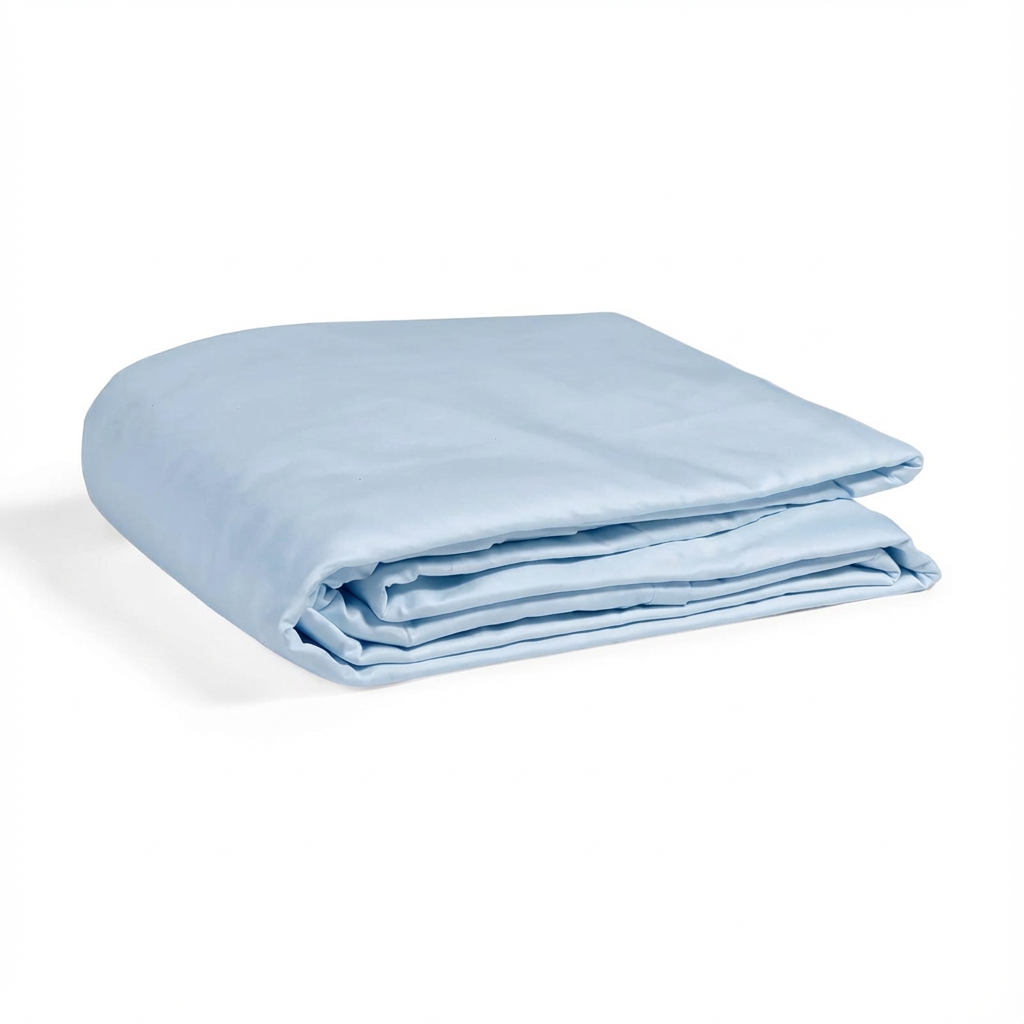 Drap-housse en bambou ultra-respirant — confort naturel toute la nuit