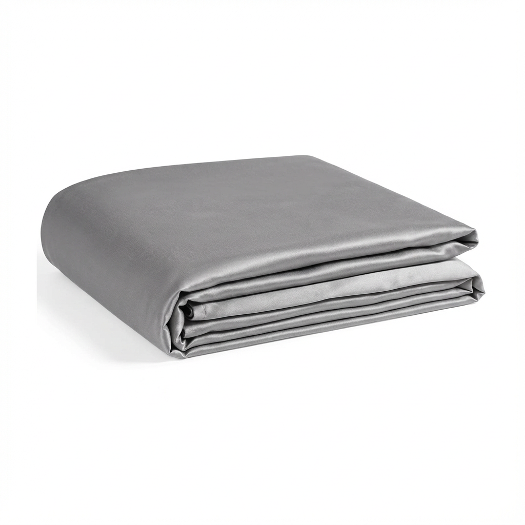 Drap-housse en bambou ultra-respirant — confort naturel toute la nuit