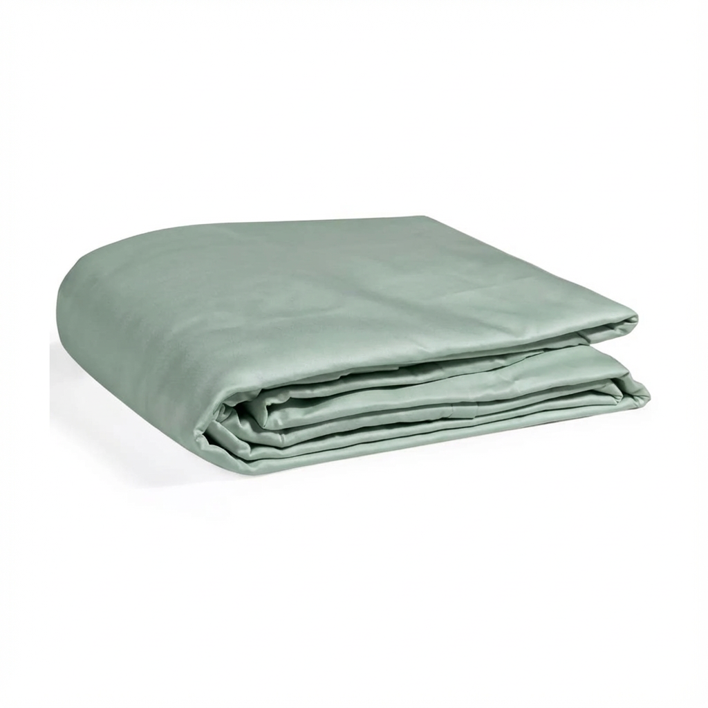 Drap-housse en bambou ultra-respirant — confort naturel toute la nuit