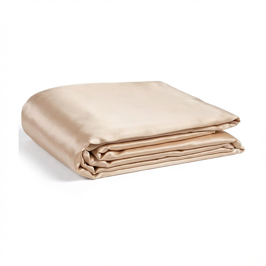 Drap-housse en bambou ultra-respirant — confort naturel toute la nuit