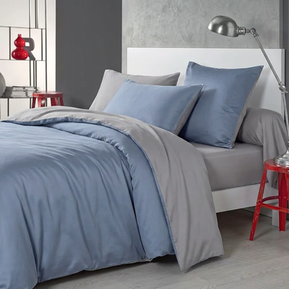 Parure de lit en bambou ultra-doux – Confort respirant toute la nuit